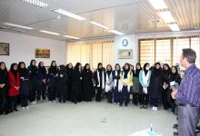 گزارش تصویری دانش آموزان/ روزاول جشنواره از دبیرستان تا دانشگاه صنعتی شاهرود
